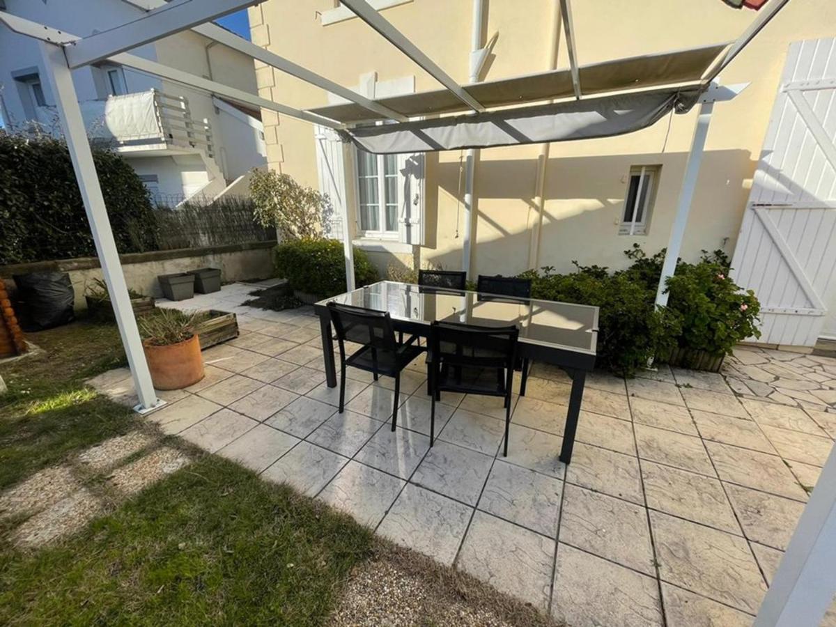 Villa Familiale A 200M De La Plage, 8 Pers, Terrasse, Plancha, Proche Capbreton - Fr-1-413-170 Dış mekan fotoğraf